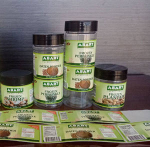 Etiqueta adhesiva para botella de agua, botella de vino y contenedor de Todas las latas - Product Image 2