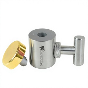 Molino triturador de hueso dental para implantes, herramientas de aumento de injerto óseo, CE - Product Image 2