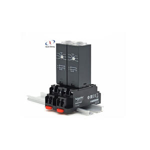 <span class=keywords><strong>REXL</strong></span>-Relais électronique de mise sous tension, avec plusieurs périodes de temps réglables, REXL2TMP7 + base AC230V REXL2TMP7 - Product Image 5
