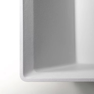 Bañera de esquina de piedra artificial para adultos, rectángulo de pie independiente, nuevos procesos de Material, bañera de remojo, <span class=keywords><strong>SPA</strong></span> interior <span class=keywords><strong>blanco</strong></span> - Product Image 5