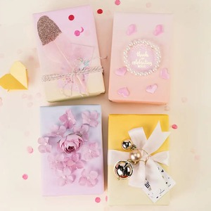 Wholesale Eco-Friendly Recyclable Double-Sided <b>Colorful</b> <b>Tissue</b> <b>Paper</b> Rolls Assorted Bright Colors Gift Wrap <b>Paper</b> Packaging - Product Image 3