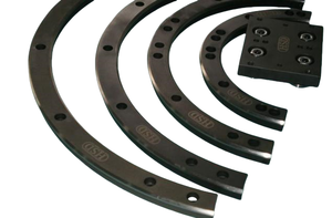 Rodamientos Lineales Curvos HGR20 de Alta Calidad YIDI, Tipo O, U, L, S, Riel de Movimiento, Nuevo Material de Acero, Núcleo de Motor - Product Image 4