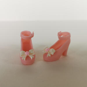 Nueva llegada estilo mixto 1/6 30cm muñeca BB y Bltyh Sandalias de tacón alto zapatos de muñeca surtidos coloridos para muñeca BB y Blyth - Product Image 6