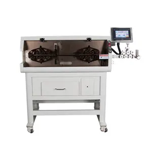 EW-05H-2 voll automatische 120 mm2 draht mantel schälmaschine kabel schneiden und strippen maschine