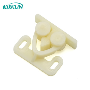 XK801 Phụ Kiện Nội Thất Cửa Màn Hình Cửa Gỗ Chốt Nhựa Chốt Cửa <span class=keywords><strong>Mini</strong></span> Chốt Cửa - Product Image 6