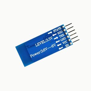 <span class=keywords><strong>Module</strong></span> adaptateur JDY-31 SPP-C <span class=keywords><strong>Bluetooth</strong></span> vers série, remplacement pour esclave <span class=keywords><strong>HC</strong></span>-<span class=keywords><strong>05</strong></span>/<span class=keywords><strong>06</strong></span> - Product Image 2