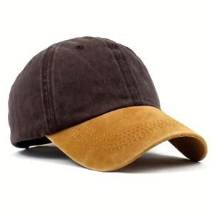 Casquette de baseball performante avec matériau anti-humidité pour l'entraînement en plein air et les activités sportives, pour hommes et femmes - Product Image 1