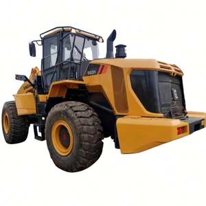 Cargador de ruedas Liugong 862H de alto rendimiento, equipo de construcción, cargador frontal hidráulico duradero de 5 toneladas - Product Image 1