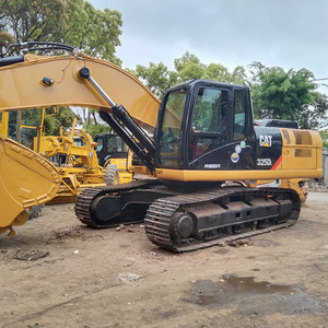 Excavadora Usada Original Fabricada en Japón, 25 Toneladas, Caterpillar Cat 325D 325DL 325DL Cat325D Cat325DL - Product Image 5