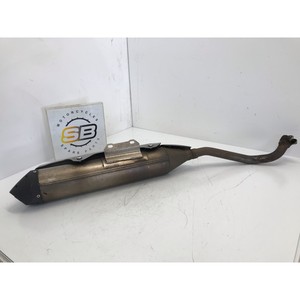 Compatible avec le tuyau d'échappement Honda Cbr 600 F 2001 2006 Gmr Terminal G et G - Product Image 4