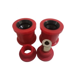 Полиуретановая втулка управления для vw Golf gti Mk5 Mk6 passat Caddy jetta tiguan Cc ,<span class=keywords><strong>audi</strong></span> A3 Tt Skoda полиуретановые втулки - Product Image 5