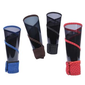 Sombrero para el sol plegable de estilo coreano para mujer, sombrero ajustable de ala ancha, transpirable, protección solar, sombrero para deportes al aire libre - Product Image 2