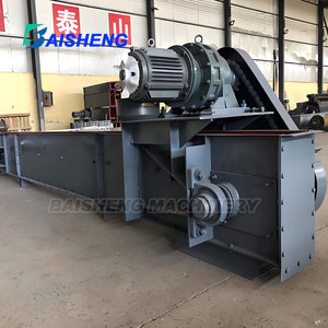 Tiết kiệm năng lượng FU chuỗi băng tải, tiêu thụ điện năng thấp kéo băng tải cho dọc/ngang sử dụng - Product Image 6