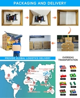 بطارية طائرة بدون طيار XINGTO 14S ذات حالة صلبة وعمر طويل 46000 مللي أمبير 51.8 فولت 2383 واط ساعة 320 واط ساعة/كجم 10C لمسافات طويلة للطائرات بدون طيار ذات الإقلاع والهبوط العمودي (VTOL) ورسم الخرائط، طاقة OEM