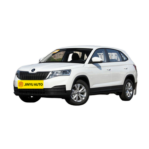 2025 <span class=keywords><strong>SKODA</strong></span> KAMIQ GT 1.5L automatique <span class=keywords><strong>SUV</strong></span> nouvel état 109hp L4 essence essence carburant direction gauche pour SAIC Volk-swagen nouvelles voitures - Product Image 1