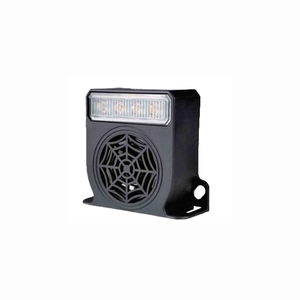 12V 80V DC alarme <span class=keywords><strong>de</strong></span> secours <span class=keywords><strong>de</strong></span> sécurité d'urgence avec lumière stroboscopique pour camions inverse et avertissement <span class=keywords><strong>de</strong></span> <span class=keywords><strong>trafic</strong></span> - Product Image 3