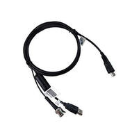Cable de Programación Original PMKN4128A PMKN4128 para Motorola WALKIE TALKIE CP200D DP1400 XiR P3688 DEP450 R2 R2A con TTR USB