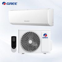 Sistema di climatizzazione Gree 18000 BTU 2.0 Ton Non-Inverter T3 con raffreddamento ambientale stabile per progetti in regioni desertiche del Medio Oriente