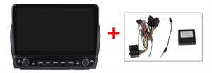 Android đài phát thanh xe 2 DIn Carplay cho Mercedes SL R230 SL350 SL500 SL55 SL600 SL65 2001 2007 chuyển hướng xe đa phương tiện Android - Product Image 3