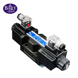 Válvula Solenoide Hidráulica Direccional DSG-01 DSG-01-3c2-d24-n1-50 12V DG4V 3S 2AL 60 - Product Image 2