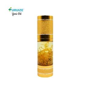 Furuize טבעי פתרון בנרתיק הידוק להסיר ריח אנטי גירוד נרתיק הידוק שמן יוני שמן לנשים