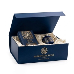 Elegant Color Paper Paper <b>Box</b> Cosmetic Products - Personalized Printing with <b>Small</b> Size, Recyclable for <b>Gift</b> Use - Product Image 1