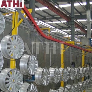 Cabine <span class=keywords><strong>de</strong></span> revêtement en poudre <span class=keywords><strong>de</strong></span> substrat en aluminium <span class=keywords><strong>Chambre</strong></span> en acier inoxydable pour applications automobiles Équipement <span class=keywords><strong>de</strong></span> <span class=keywords><strong>peinture</strong></span> à haut rendement - Product Image 1