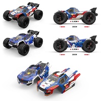 Nuevo MJX 2026, HYPER GO 14212, Truggy RC sin Escobillas 1/14, Buggy Todoterreno RTR 4WD, Camioneta de Carreras de Alta Velocidad de 2.4GHz, Autos a Control Remoto