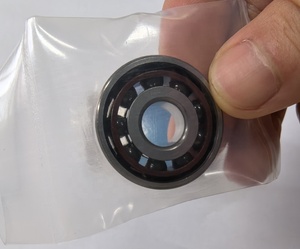 Rodamiento de Bomba Molecular de Nitruro de Silicio de Alta Velocidad Especial BARDEN VAC7204AB044 C101HY30 TG800/TG1100 7000 D6000/612515CP GRW - Product Image 1