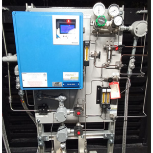 Analyseur de sulfure d'hydrogène Envent 330S-EX, détecteur de H2S métallique haute précision pour l'analyse des gaz - Product Image 2