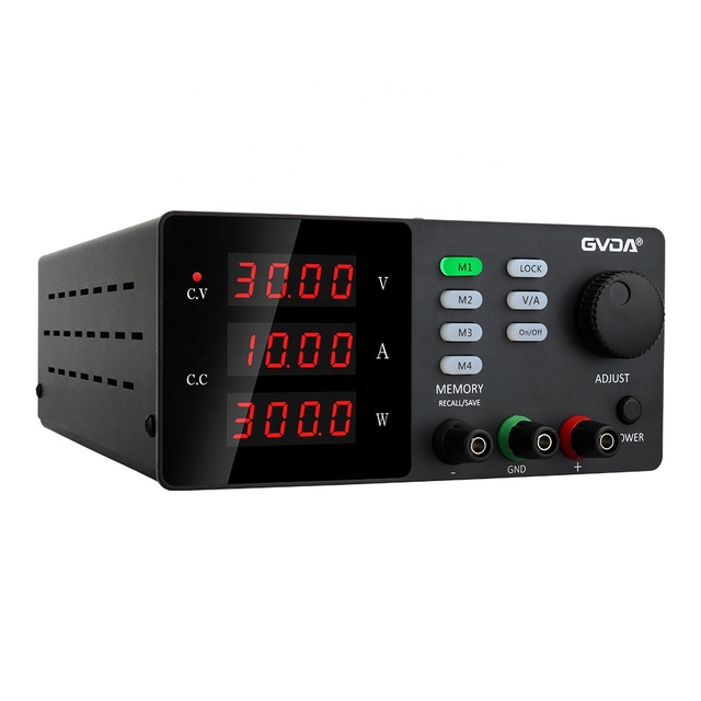 60V 5A  Professional Programmable Switching DC Power Supply with Memory Function