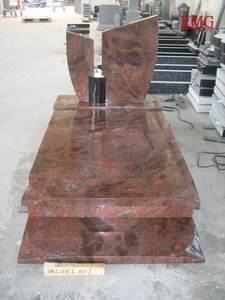 Style français marbre design simple <span class=keywords><strong>portugal</strong></span> pierre tombale - Product Image 4