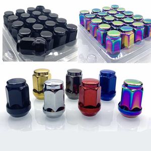 Nueva Llave de Tubo de Acero M12x1.5 12x1.25 Extendida para Honda, Toyota, Tuner Ningbo y Tuercas de Rueda Cromadas para Automóviles - Product Image 3