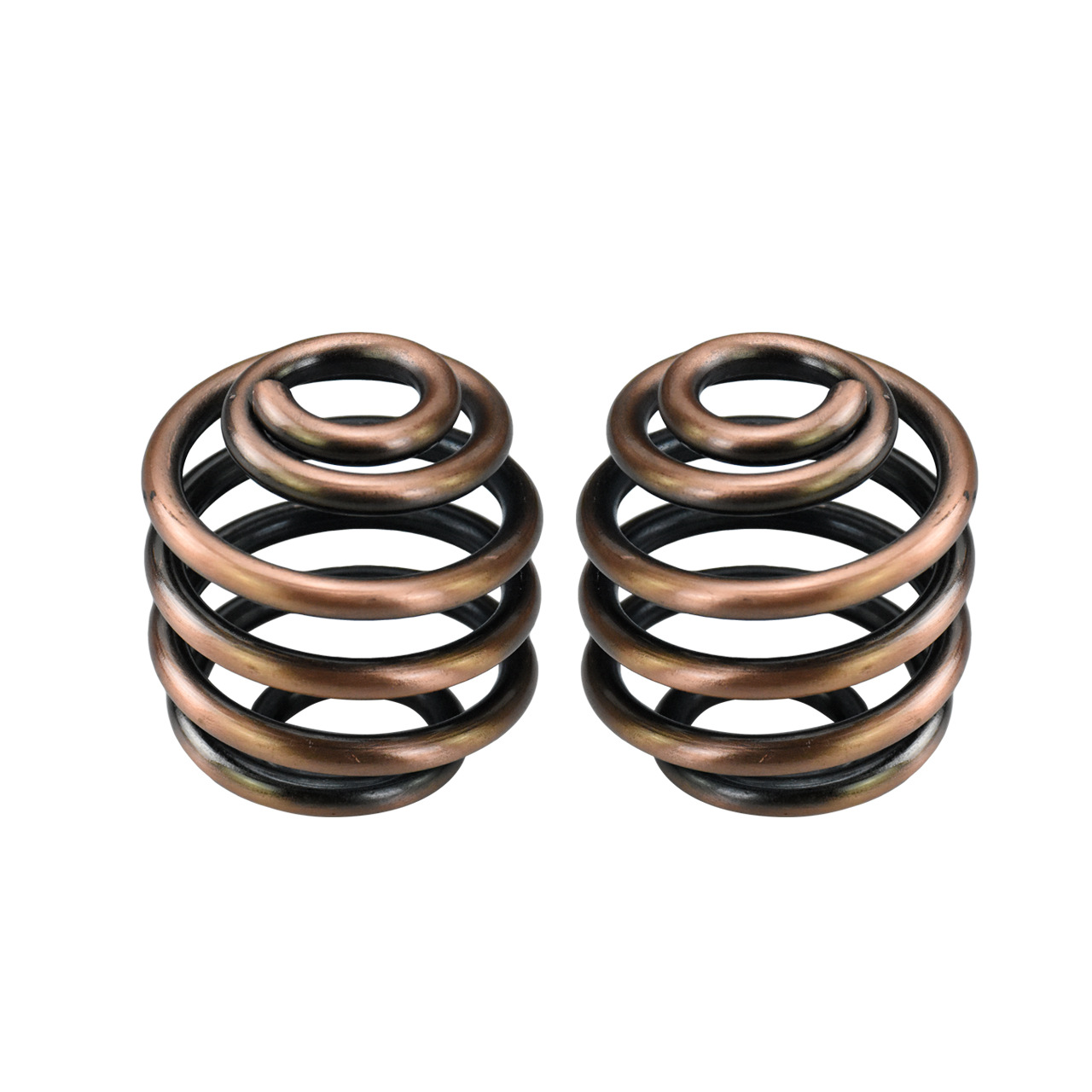 Muelle Corto de Bronce