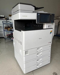 Photocopieurs haute vitesse remis à neuf impression recto-verso automatique pour <span class=keywords><strong>imprimante</strong></span> <span class=keywords><strong>laser</strong></span> multifonction Ricoh MP C5502 - Product Image 3