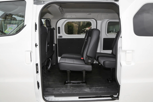 DFSK Nouvelle sortie Ruichi EC75 Fourgonnette électrique pure pour passagers 6 <span class=keywords><strong>places</strong></span> Petit bus électrique Usine Fourgonnette de livraison de marchandises bon marché - Product Image 6
