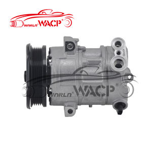 Compresor de aire acondicionado para coche 2005-2014 para Opel Corsa para <span class=keywords><strong>Fiat</strong></span> Doblo para Grande Punto DCP20021 71724084 WXOP021 - Product Image 4