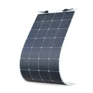 Good Cheap Price Competitive Flexible Solar Panels Foldable Solar Panels For Sale In 200W 300 Watt