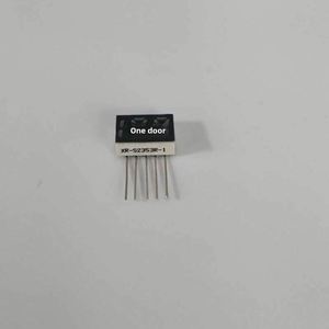 Pantalla LED Digital de Alto Brillo, Tubo Digital de Temperatura de 3 Dígitos XR-S2353R-1, Nivel de Potencia 188, Luz Roja, Montaje en Pared, 20V - Product Image 4