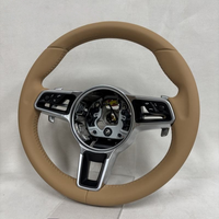 Volant sport en cuir, modèle ancien amélioré, pour Porsche 718 911 971 981 987 Boxster Cayman Cayman MACAN