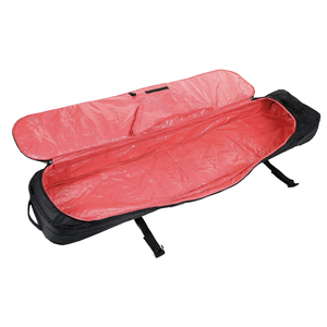 Borsa da Viaggio per Snowboard con Ruote, Impermeabile, Interno Imbottito e Molteplici Cinghie di Fissaggio - Product Image 5