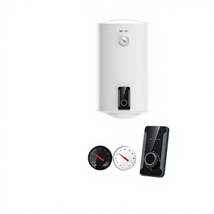 <span class=keywords><strong>Chauffe</strong></span>-<span class=keywords><strong>eau</strong></span> électrique vertical 30L-100L 1500W avec réservoir intérieur émaillé pour l'exportation, type de stockage, voyant lumineux, usage domestique - Product Image 1