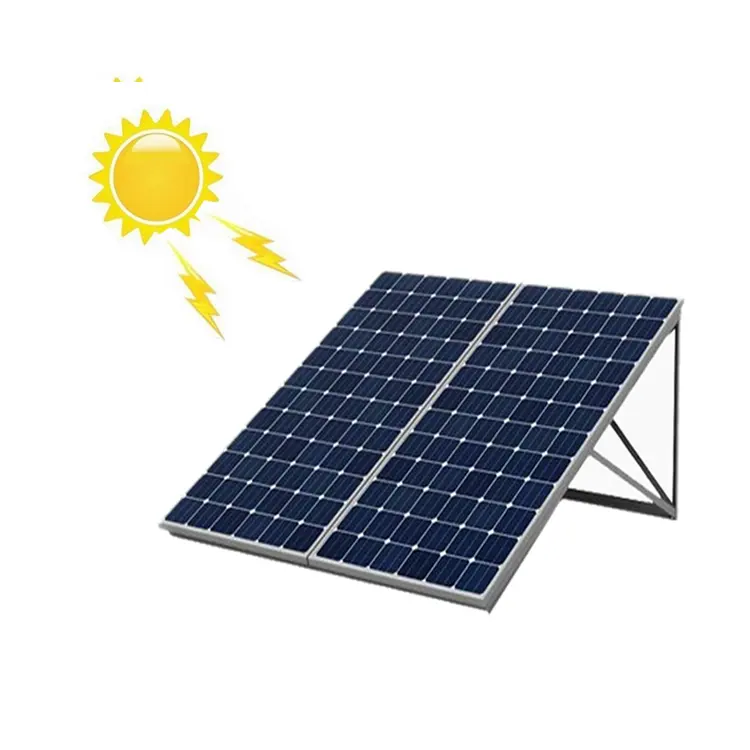 Le plus récent produit 450w guangzhou panneaux solaires