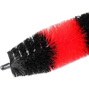 Groothandel Auto Detaillering Wassen Borstel Wiel Velg Borstel Met Lange Handgreep Voor Reiniging - Product Image 4