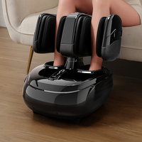 Appareil de massage électrique multifonctionnel portable Shiatsu pour pieds et mollets, le plus vendu, pour la santé et la circulation sanguine à domicile