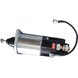 สวิตช์แม่เหล็กไฟฟ้าสตาร์ทเตอร์แท้สำหรับระบบเครื่องยนต์รถขุด - Product Image 4