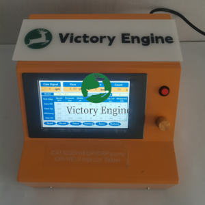 Çok fonksiyonlu CAT320D pompa HEUI pompa CR pompa Common rail /C7/C9 enjektör test cihazı ile akış ölçer sensörü - Product Image 6