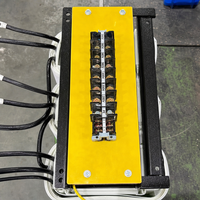 Servo Sistem Düşürücü Trafo 100KVA Ağır Hizmet Tipi 3 Faz İzolasyon Trafosu 380V 220V 50/60Hz Bakır