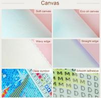 E-016 Peinture par numéros DIY, kit de peinture amusant, peinture personnalisée par numéros, motif coloré avec cadeau, peinture par numéros
