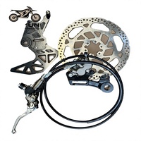 Kit d'étrier de frein arrière OEM ultra Bee LBX pour montage Talaria XXX X3 MX3 MX4, pièces de conversion pour moteur brushless, côté droit